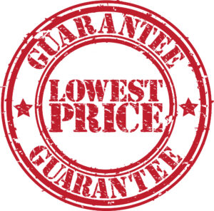 Low Price Guarantee Logo