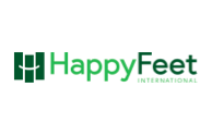 Happy Feet International Logo