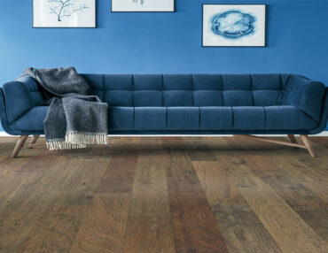Hardwood Flooring for Living Room