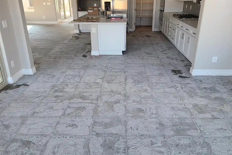 Dust Free Tile Removal in Arizona