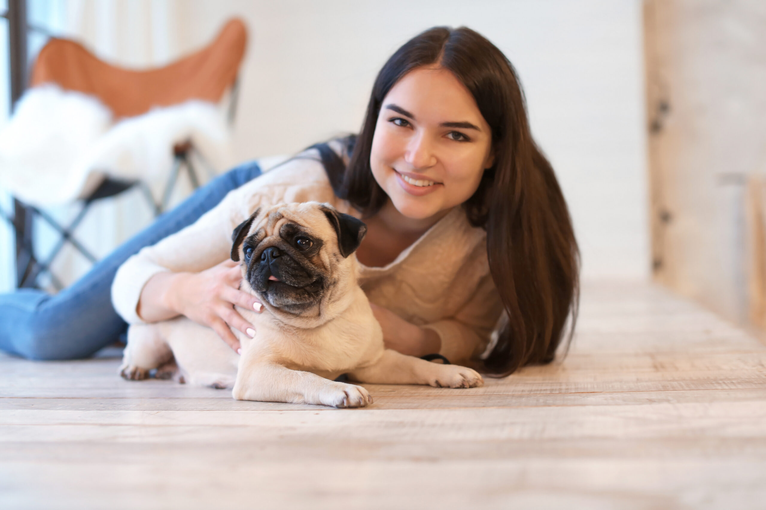 Pet Friendly Flooring for Home
