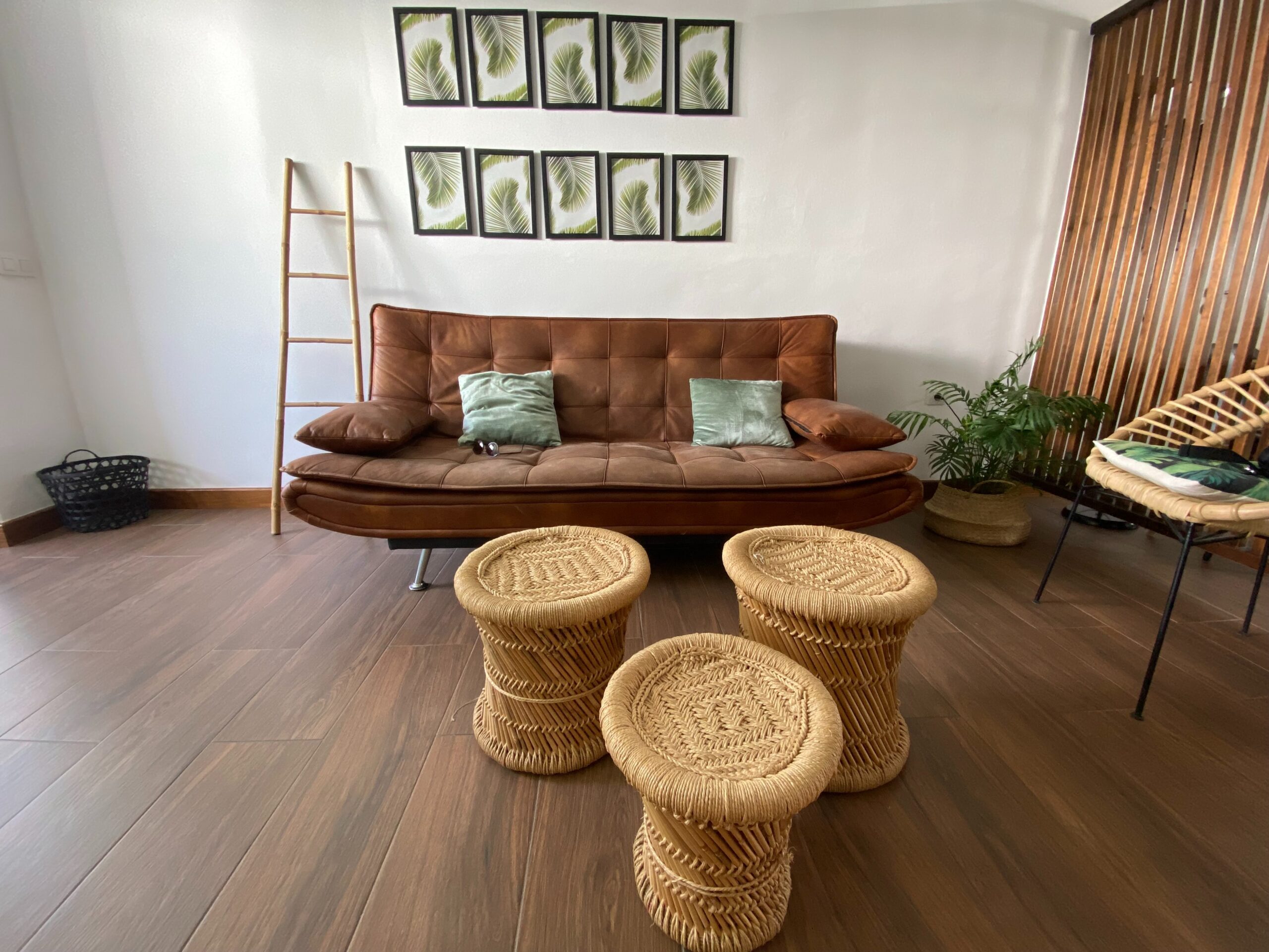 Luxury Vinyl Flooring for Living Room