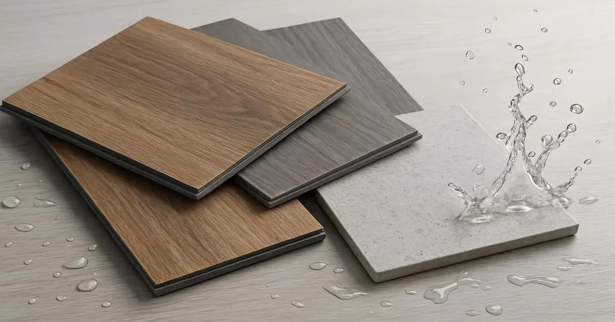 Best Waterproof Flooring