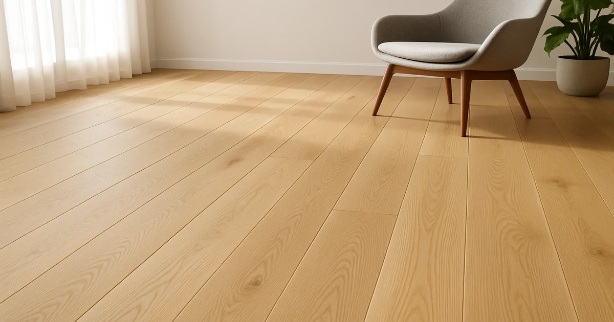 Engineered Wood Flooring