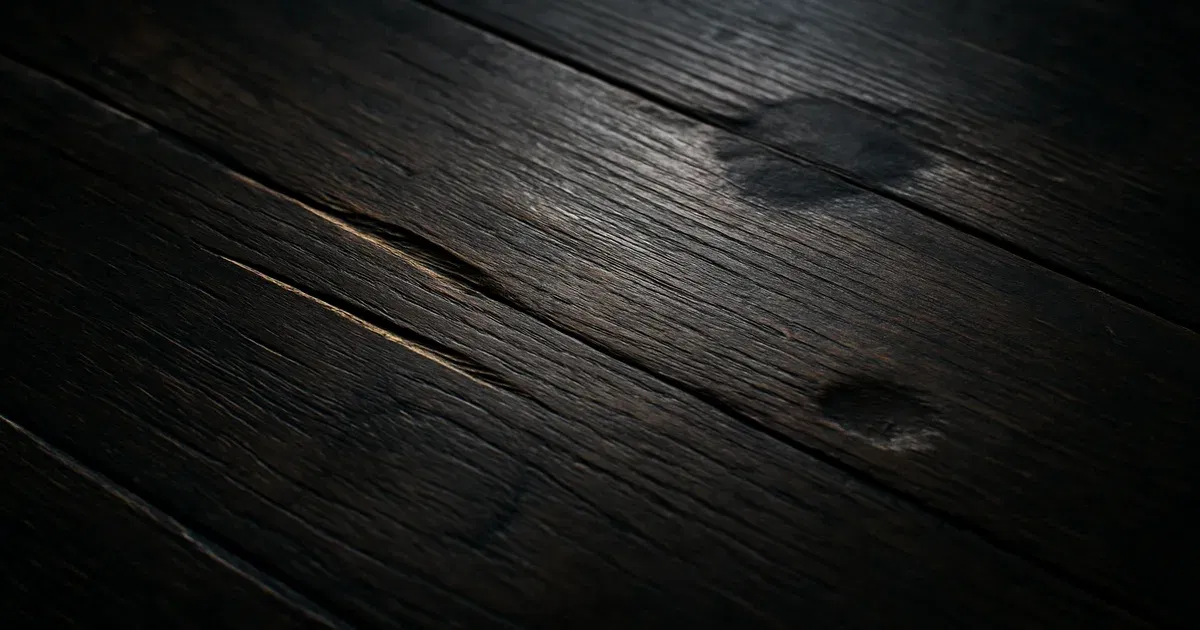 Damage on Wood Floor